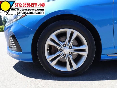 Used 2018 Hyundai Sonata Sport FWD image 23