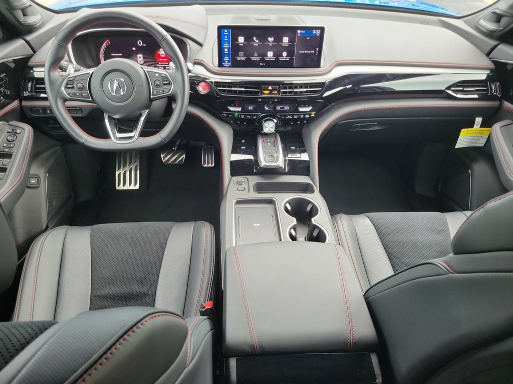 Certified 2026 Acura MDX A-Spec AWD/4WD image 14