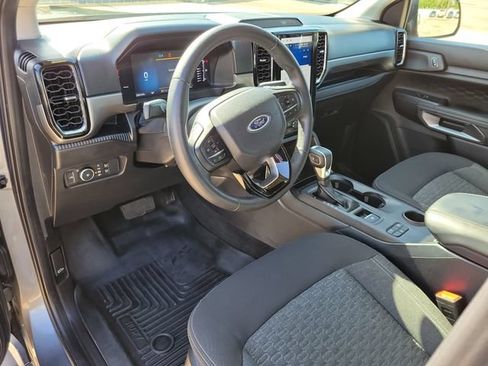 Used 2024 Ford Ranger XLT w/ Trailer Tow Package RWD image 16