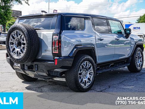 Used 2024 GMC Hummer EV 3X AWD/4WD image 7