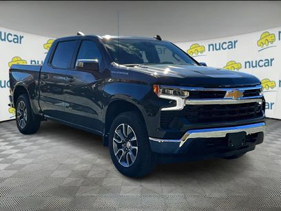 New 2026 Chevrolet Silverado 1500 LT