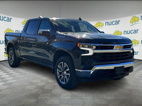 New 2026 Chevrolet Silverado 1500 LT image 1