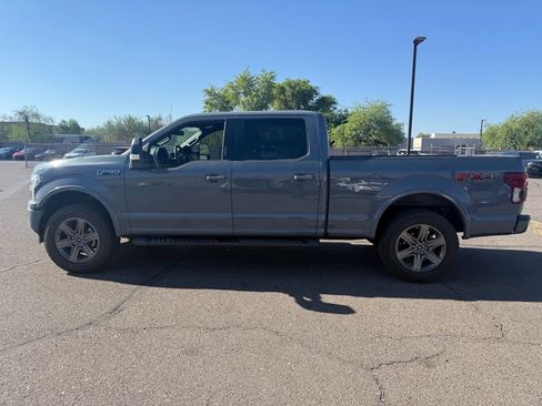 Used 2020 Ford F150 Lariat w/ Equipment Group 502A Luxury AWD/4WD image 7