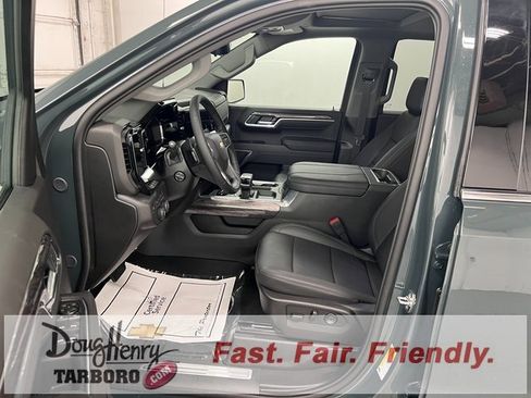 New 2026 Chevrolet Silverado 1500 LTZ w/ LTZ Premium Package image 32