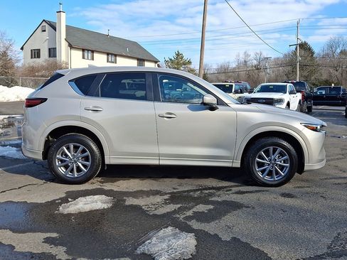 Used 2025 MAZDA CX-5 AWD 2.5 S w/ Preferred Package image 8
