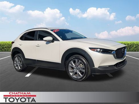 Used 2025 MAZDA CX-30 AWD 2.5 S w/ Preferred Package image 1