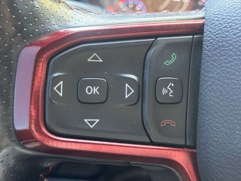 Used 2022 RAM 1500 Rebel w/ Rebel Level 1 Equipment Group AWD/4WD image 27