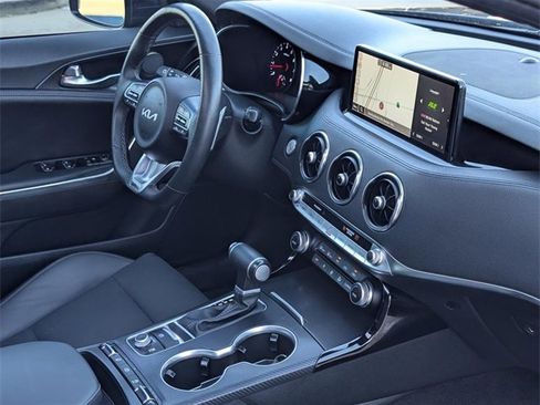Used 2023 Kia Stinger GT-Line w/ Sun & Sound Package image 36