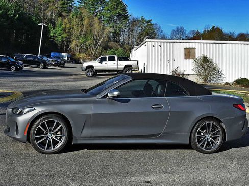 Used 2025 BMW 430i xDrive Convertible AWD/4WD image 5