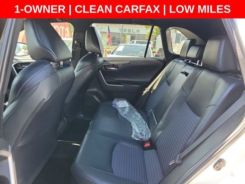 Used 2023 Toyota RAV4 XSE AWD/4WD image 19