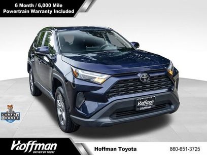 Used 2025 Toyota RAV4 XLE