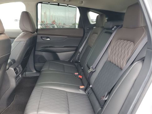 New 2025 Nissan Murano Platinum w/ Cargo Package image 11