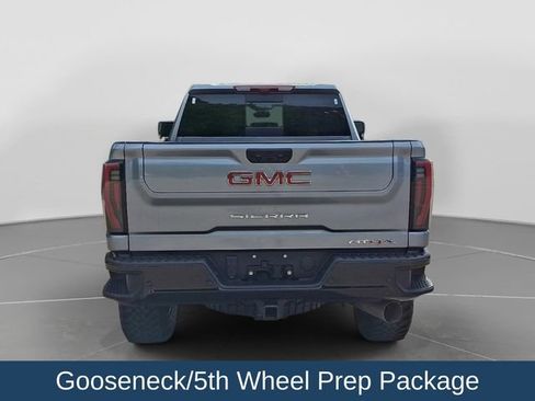 Used 2025 GMC Sierra 2500 AT4X AWD/4WD image 6