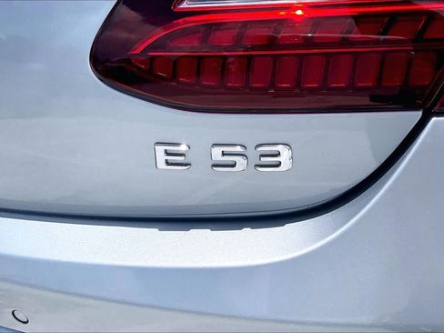 Used 2022 Mercedes-Benz E 53 AMG 4MATIC Coupe image 10