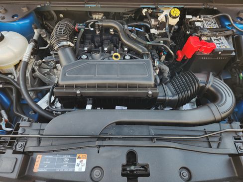 Used 2025 Ford Bronco Sport Big Bend AWD/4WD image 32