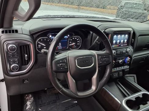 Used 2021 GMC Sierra 1500 Denali w/ Driver Alert Package II AWD/4WD image 30