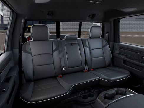 New 2026 RAM 3500 Laramie image 15