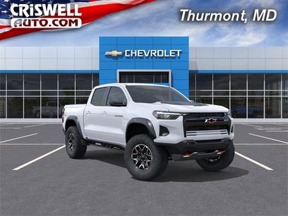 New 2026 Chevrolet Colorado ZR2 w/ Technology Package