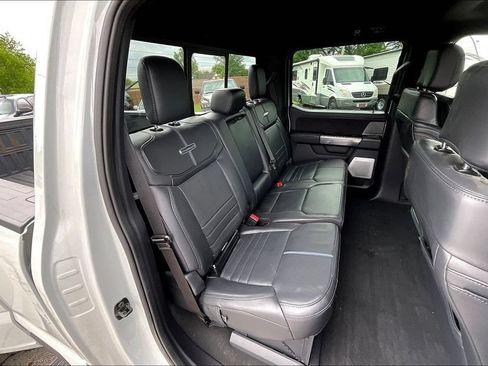 Used 2025 Ford F450 Platinum AWD/4WD image 24