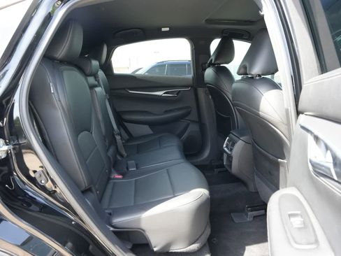 Certified 2023 INFINITI QX55 Luxe w/ Cargo Package AWD/4WD image 18