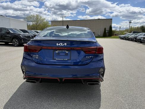 Used 2024 Kia Forte GT w/ GT2 Package FWD image 4
