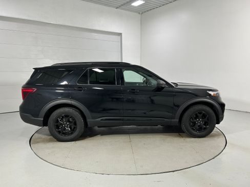 Used 2022 Ford Explorer Timberline AWD/4WD image 40
