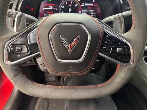 Used 2021 Chevrolet Corvette Stingray w/ Z51 Performance Package image 54