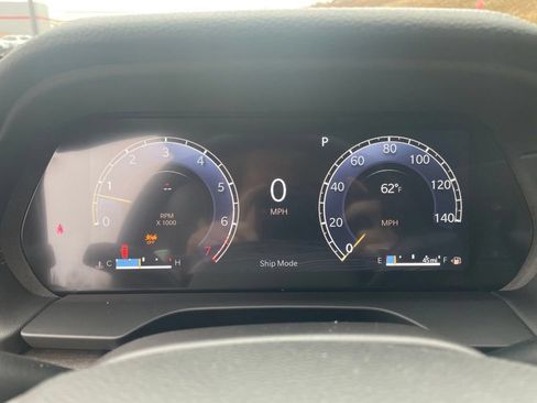 New 2025 Jeep Grand Cherokee Limited AWD/4WD image 14