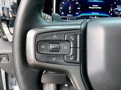 Used 2024 Chevrolet Silverado 1500 ZR2 w/ Technology Package AWD/4WD image 20