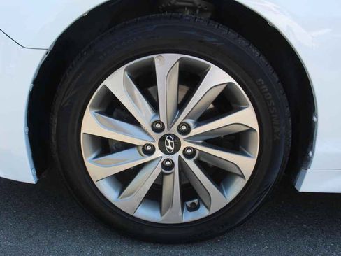 Used 2017 Hyundai Sonata Sport w/ Value Edition Package 02 FWD image 33