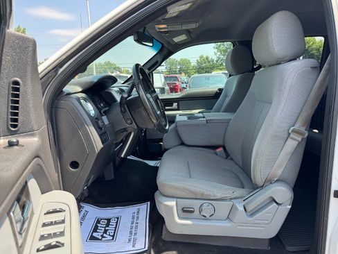 Used 2014 Ford F150 XLT w/ Equipment Group 302A Luxury AWD/4WD image 15