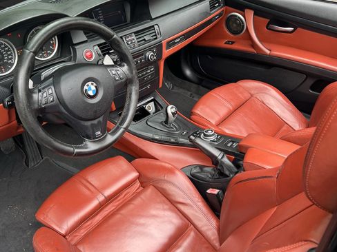 Used 2009 BMW M3 Convertible RWD image 15