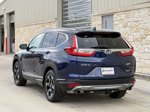 Used 2017 Honda CR-V Touring image 4
