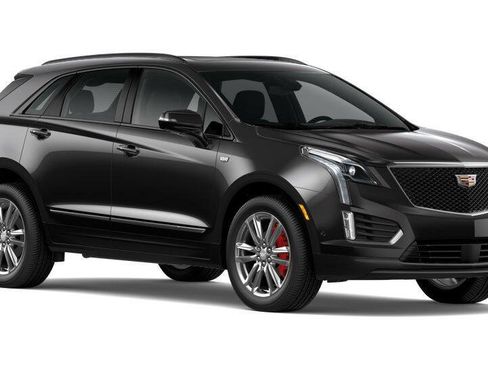New 2026 Cadillac XT5 Sportv w/ LPO, Floor Liner Package AWD/4WD image 22