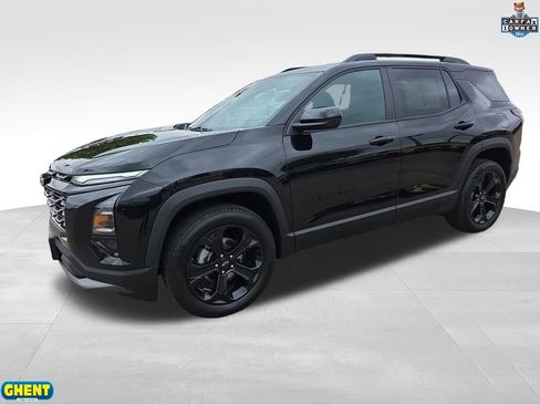 Used 2025 Chevrolet Equinox LT w/ Midnight Edition AWD/4WD image 1