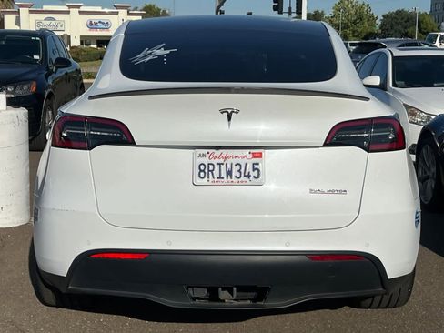 Used 2020 Tesla Model Y Performance AWD/4WD image 5
