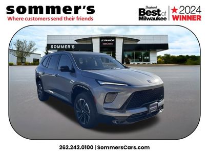 New 2026 Buick Enclave Sport Touring