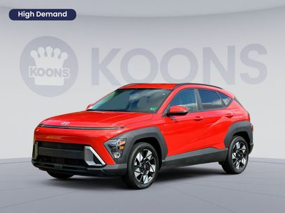 Certified 2024 Hyundai Kona SEL