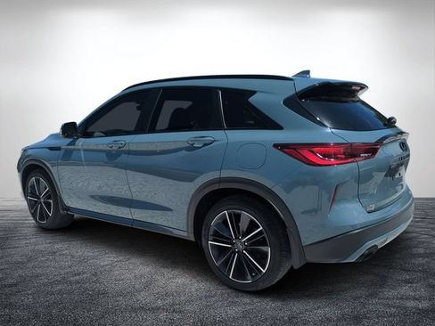 Used 2023 INFINITI QX50 Sport FWD image 6