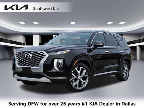 Used 2020 Hyundai Palisade SEL w/ Premium Package image 1