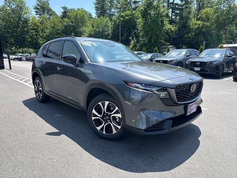 New 2026 MAZDA CX-5 Preferred AWD/4WD image 7