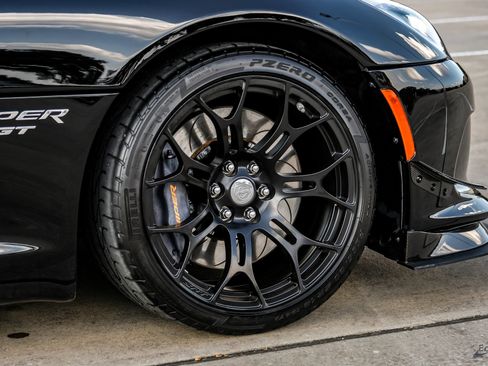 Used 2017 Dodge Viper GTC w/ Time Attack Group 2.0 RWD image 78