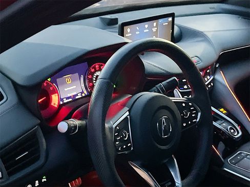 Used 2023 Acura TLX w/ A-SPEC Pkg image 9