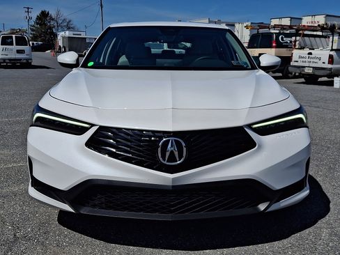 Certified 2025 Acura Integra FWD image 2