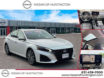 Certified 2025 Nissan Altima 2.5 SL