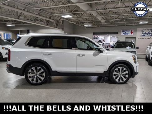 Used 2020 Kia Telluride S image 9