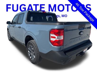 New 2026 Ford Maverick XLT w/ 4K Tow Package