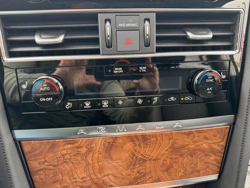 Used 2024 Nissan Armada SL w/ Cargo Package image 13