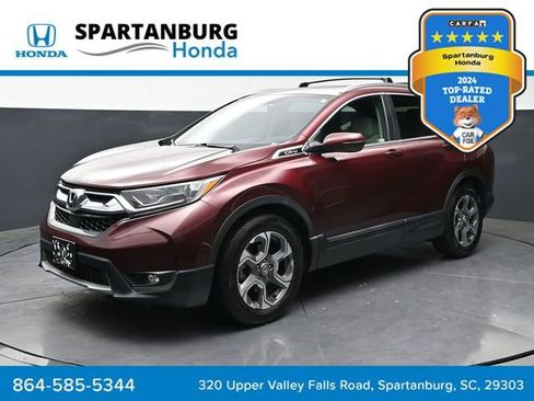 Used 2019 Honda CR-V EX image 1