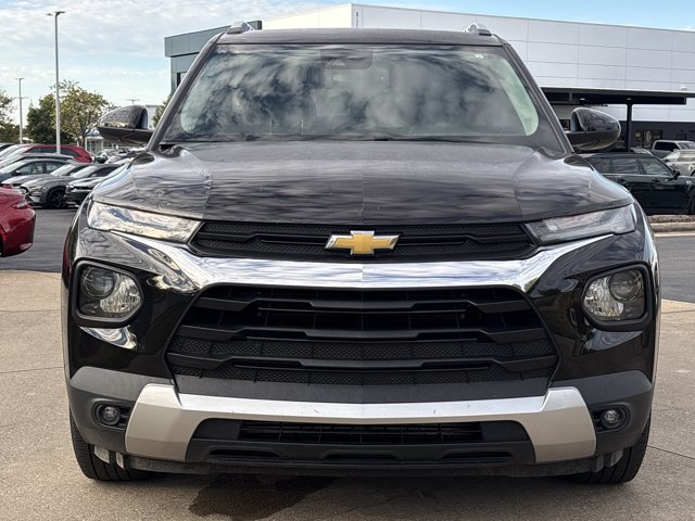 Used 2022 Chevrolet TrailBlazer LT w/ Convenience Package FWD image 5